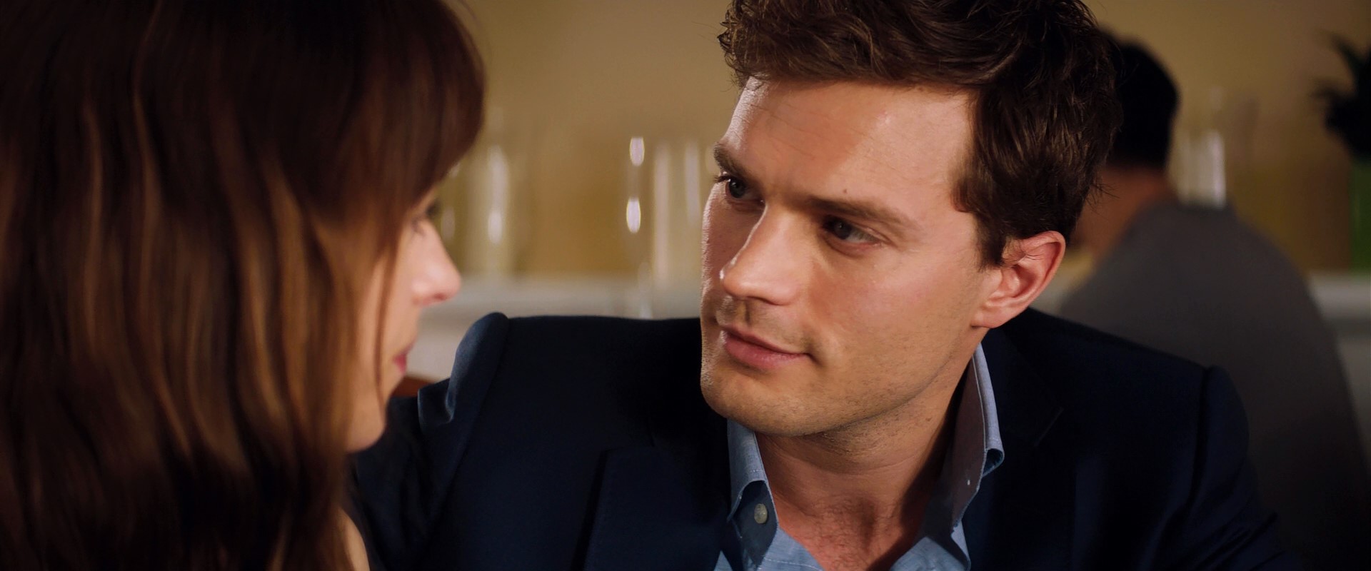 Fifty Shades of Grey 2015 BRRip 480p Dual Audio 300Mb