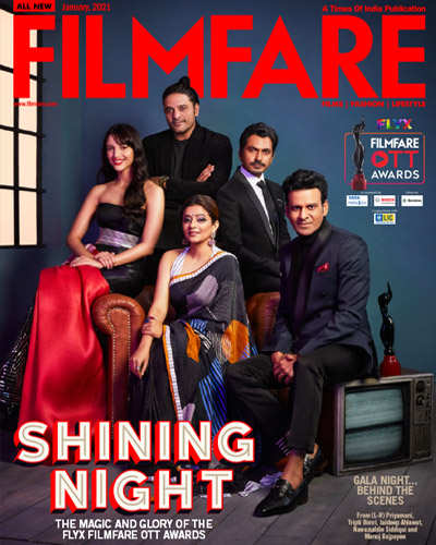 Filmfare Awards (2021) 1080p WEB-DL x 264 AAC-DUS Exclusive