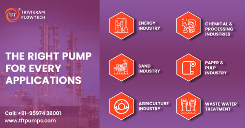 TFTpumps.com is a one-stop shop for all your pumping needs. It's India's leading pump industry suppliers and exporters. We are ISO accredited Coimbatore Pump Suppliers and pioneers in providing energy-efficient pumps. Visit Here: http://tftpumps.com