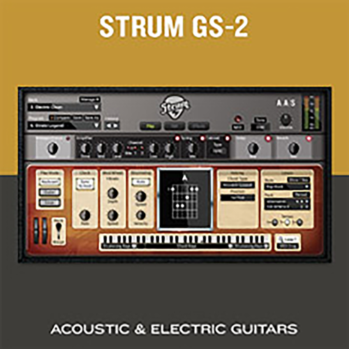 products strum gs 2 1x