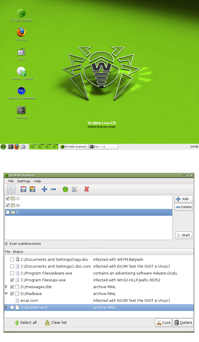 Dr web Live CD. Dr web Android предупреждение. Файл not a virus
