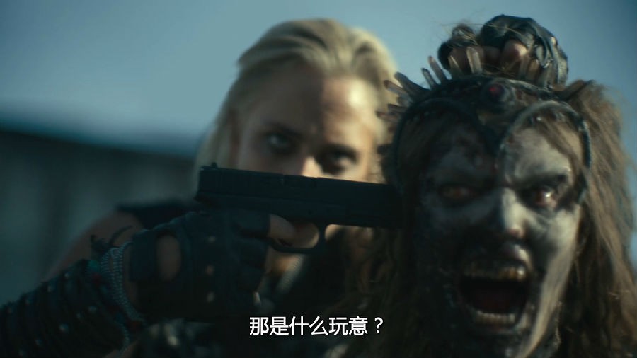 活死人军团2021在线观看