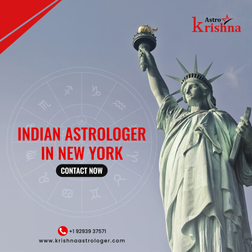 Astrologer Krishna – one of the Best Indian Astrologer in USA. He is famed in Astrology Services and also reputed in Psychic Reading, Spiritual Healing, Astrological Problems Solutions, Vedic astrology service, Horoscope reading & Removal of black magic. Astrologer Krishna has no. of experience in the Astrology field and coming from a family of renowned Astrologers. People who are lived in New York, USA cities you can meet him easily to get genuine solutions.

Website: http://www.krishnaastrologer.com