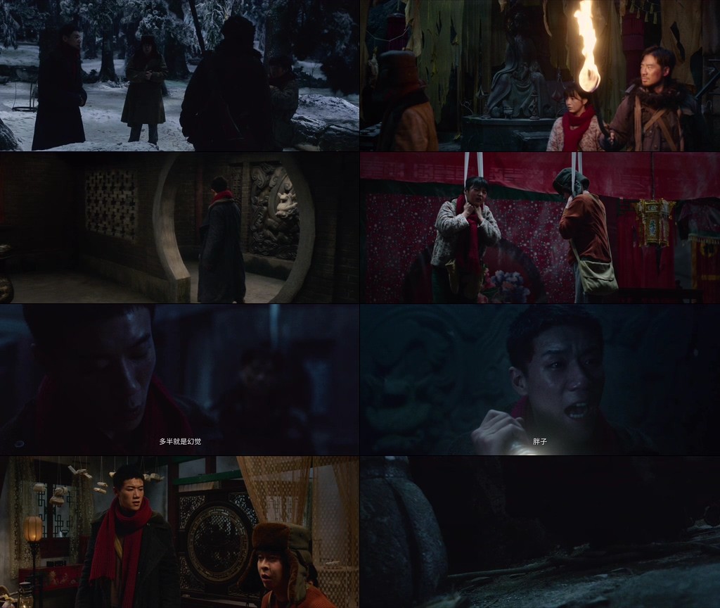 鬼吹灯之黄皮子坟免费完整版