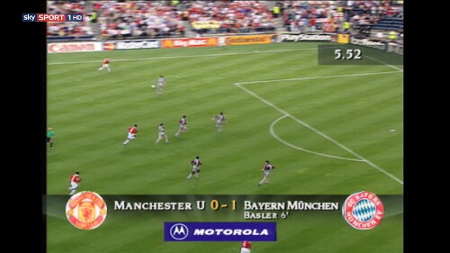 Bayern Munich Manchester Utd CL Final 1999 Sky Sport 1 HD.ts 20210618 163735.789