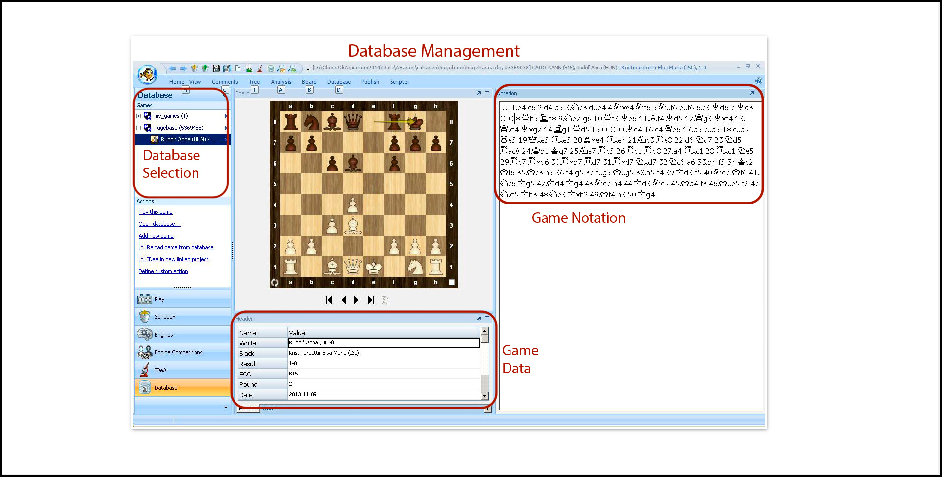 ChessOK Aquarium Basic