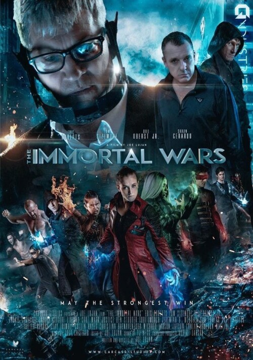 The Immortal Wars (2018)