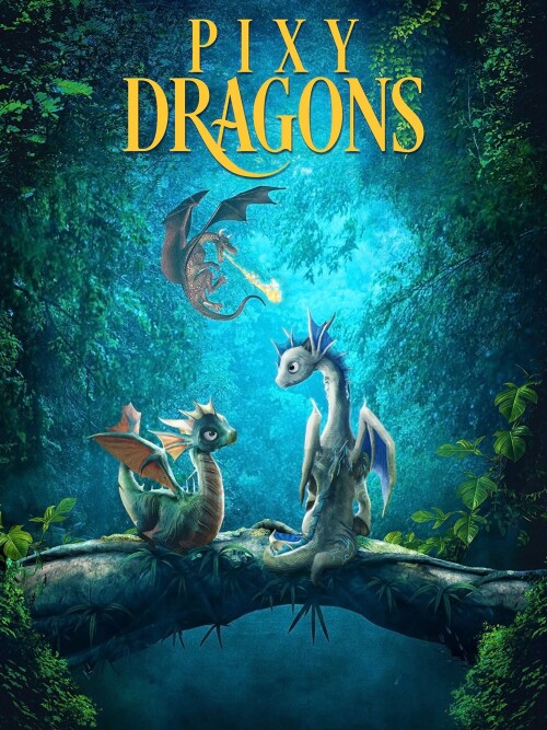 Pixy Dragons (2019)