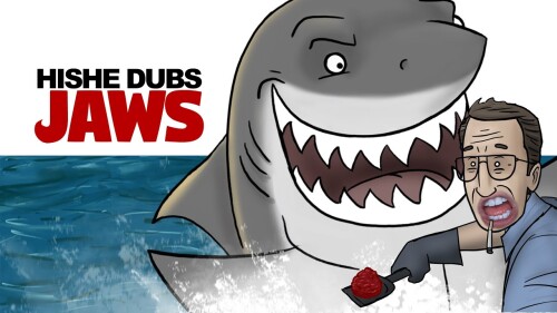 HISHE Dubs Jaws (Comedy Recap)