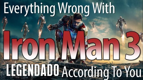 Everything Wrong With Iron Man 3 According To Our Viewers