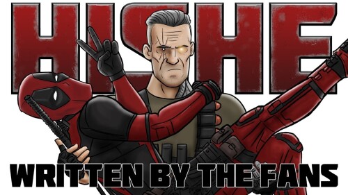 How Deadpool 2 Should Have Ended