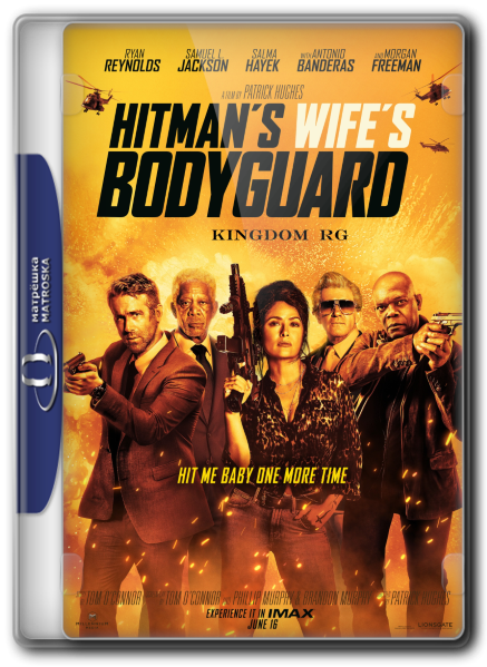 Download The Hitmans Wifes Body guard 2021 1080p WEB-Rip H264 AC3 5-1 KING Torrent