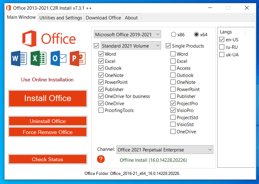 Программы для windows 10 microsoft office. Office 2013-2021 c2r install + Lite 7.1.8 Portable by Ratiborus. Office 2013-2021 c2r install. Microsoft Office 2013-2021 c2r. Майкрософт офис 2021.