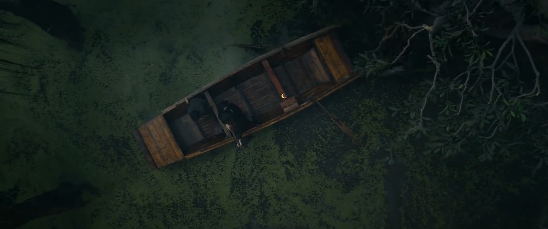 水怪2:黑木林电影下载