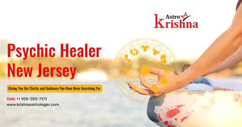 #Krishnaastrologer - Best Psychic in New Jersey. Feeling disconnected? Why Wait? World-Renowned Psychic 18 Years’ Experience Spiritual Healer Get Fast Help Now! Book a session today for a powerful Psychic Reading Services in New Jersey.

Astrologer Krishna exactly understands what problem you facing, then will he give the finest solution. He is able to predict your future and current life problems. Krishna has high knowledge in the field of astrology & he delivers a positive solution. Why he is best means he was trained by generation of positive astrologers.

📞 +1 9293937571

Visit Us: https://www.krishnaastrologer.com/

For More Information: https://www.krishnaastrologer.com/astrologer-in-new-jersey.html