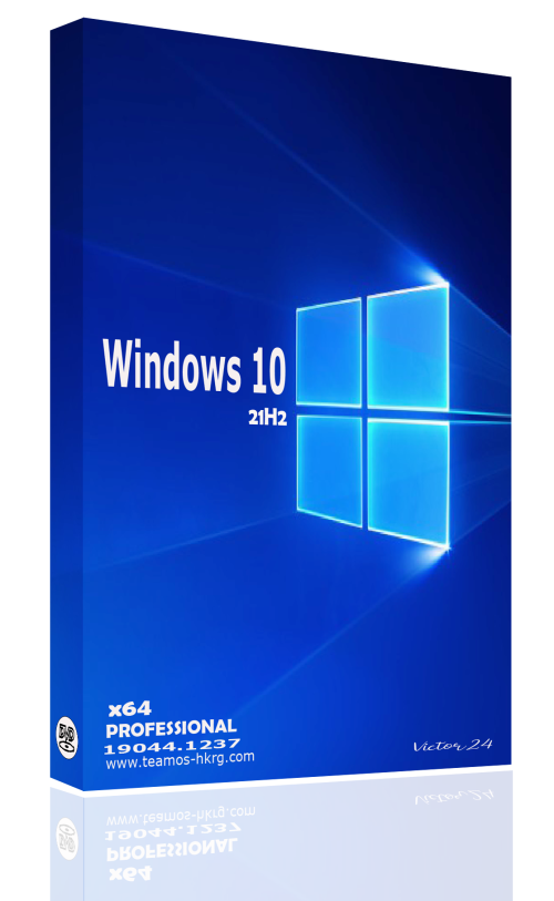 windows 10 21h2