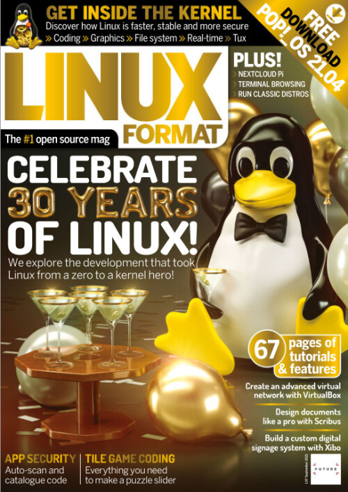 Linux UK