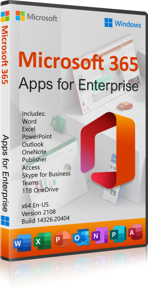 Microsoft 365 Apps for Enterprise 14326.20404