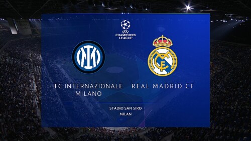 UCL 15.9.2021 Inter Milan v Real Madrid beIN FR FEED.ts 20210916 220229.984