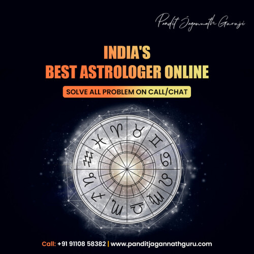 Gain clarity from professional advisors and find your way to happiness. Get the answers you need from the best astrologers in the industry.

Consult with the online best astrologers in India, for instant solutions to your problems.

Love, Marriage & Divorce, Business & Career Solution Quick Consultation On Phone. Call Us. Talk To Expert Astrologer to Solve your Problems, Reduce Stress & Be Happy 24*7.

Visit Our Website: https://www.panditjagannathguru.com