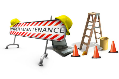 Under maintenance