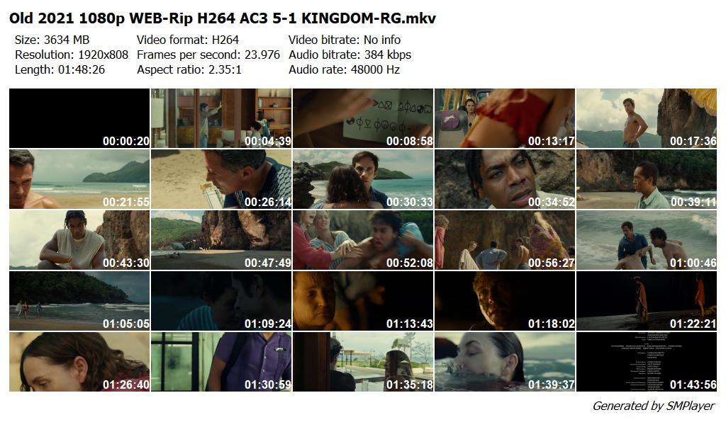 Old 2021 1080p WEB-Rip H264 AC3 5-1 KINGDOM-RG