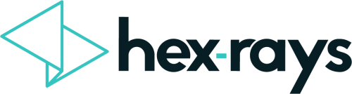 hex rays logo quadri
