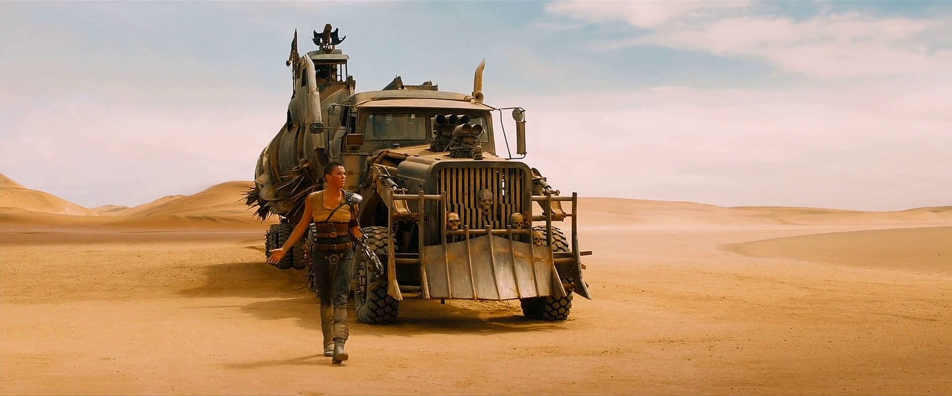 Mad Max Fury Road 2015 1080p BluRay x264 DTS - 5-1 KINGDOM-RG
