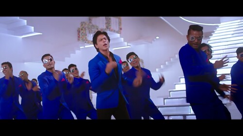 Tukur Tukur (From 'Dilwale') Shah Rukh Khan, Kajol, Varun, Kriti Pritam, Arijit Singh new.mkv snapsh