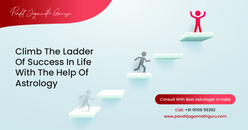 Climb the Ladder of Success in Life with the Help of Astrology

Call famous Indian astrologer Pandit Jagannath Guruji, Get effective remedy for career, love, marriage, education, child, business and many more. 100% Result Guaranteed. Instant Result.

Enquire Now at +91 9110858382

https://www.panditjagannathguru.com