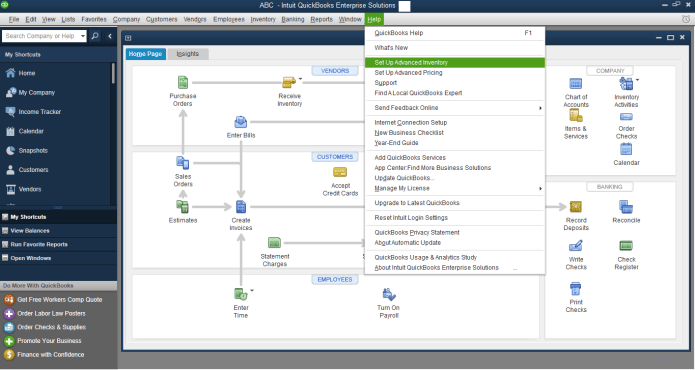 Torrent - Intuit QuickBooks Enterprise Solutions 2021 v21.0 R8 .Fix ...