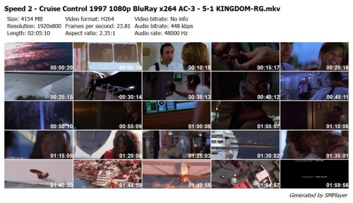 Speed 2 Cruise Control 1997 1080p BluRay x264 AC 3 5 1 KINGDOM RG preview