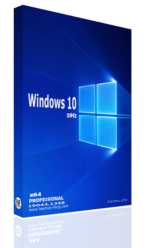 windows 10 21h2