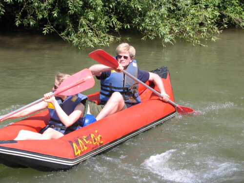 Jordan River Kayak