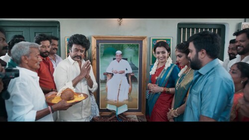 Aaha Kalyanam (from 'Petta') Rajinikanth, Trisha Anirudh Ravichander.mkv snapshot 02.27.024