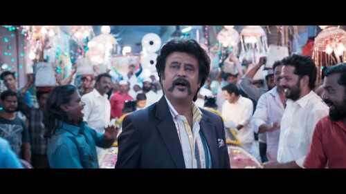 Aaha Kalyanam (from 'Petta') Rajinikanth, Trisha Anirudh Ravichander.mkv snapshot 00.00.862