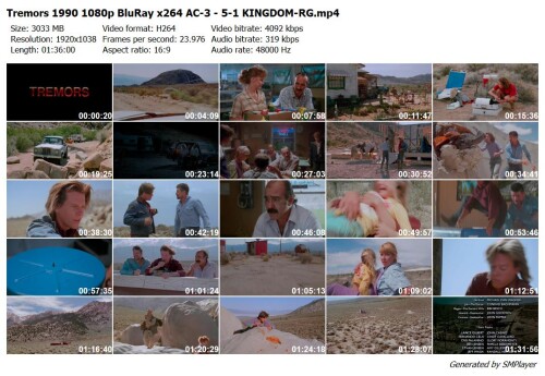 Tremors 1990 1080p BluRay x264 AC 3 5 1 KINGDOM RG preview