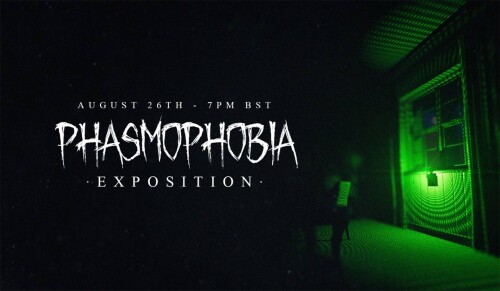 phasmophobia exposition patch