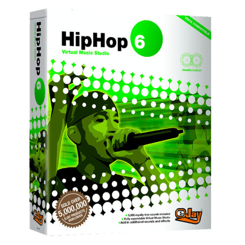 Hip Hop eJay 6