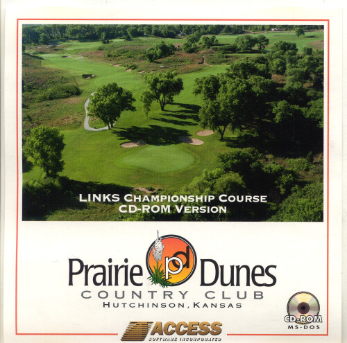 Links LS Prairie Dunes Country Club Cover 2