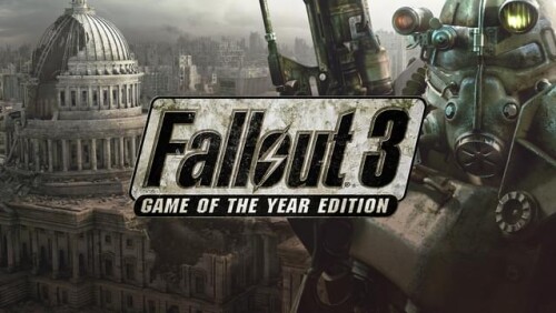 Fallout 3 Game of the Year Edition Free Download