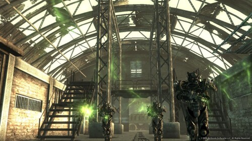 game steam fallout 3 goty edition wallpaper 3