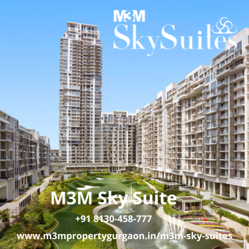M3M Sky Suite