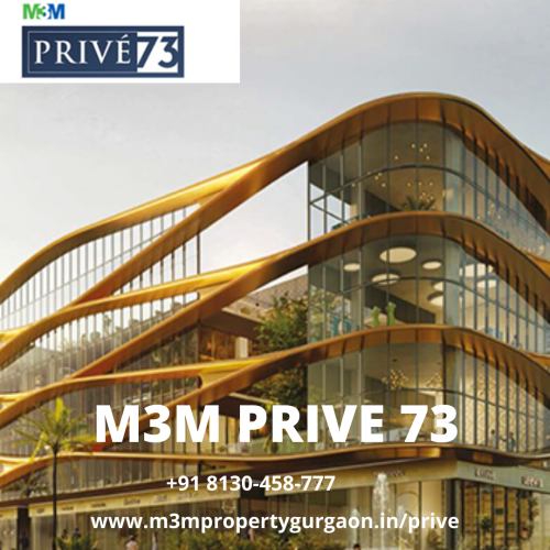 M3M Prive 73