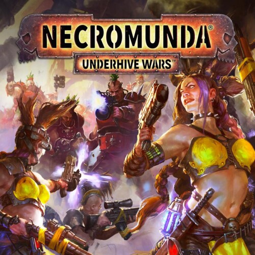 683496 necromunda underhive wars playstation 4 front cover