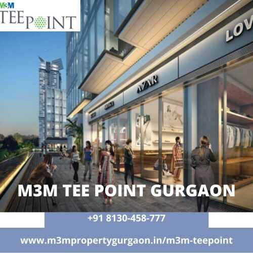 Commercial Projects In Sector 66 Gurgaon, M3M Tee Point Gurgaon