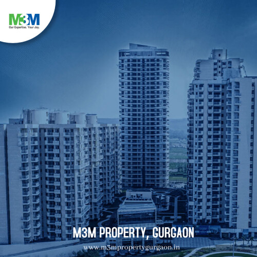M3M Property Gurgaon, M3M Commercial & Residential Projects in Gurgaon