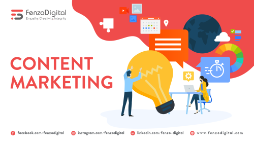 Content Marketing 1 in Singapore Digital Marketing