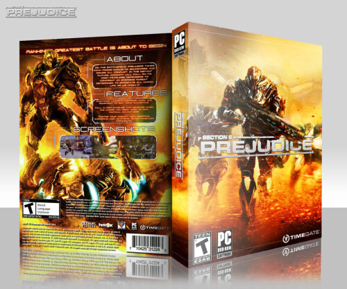 section 8 prejudice custom cover by ronthistw d5keqig fullview