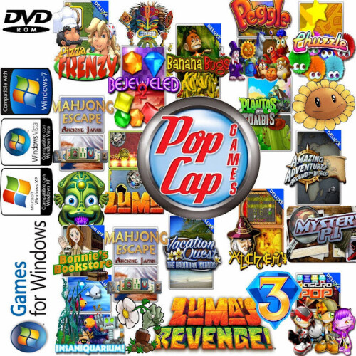 PopCap Game Collection 80